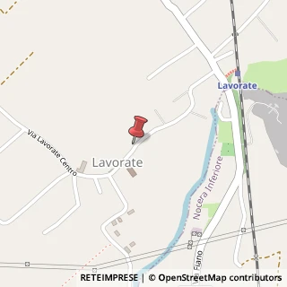 Mappa Via Lavorate Centro,  118, 84087 Sarno, Salerno (Campania)