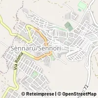Kaart Sennori