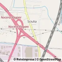 Kaart San Valentino Torio