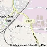 Kartta Fisciano