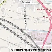 Kort San Valentino Torio