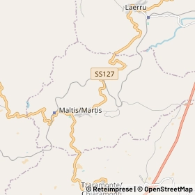 Mappa Martis