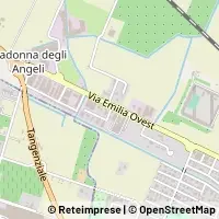 Map Castelfranco Emilia