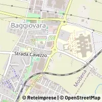 Map Modena