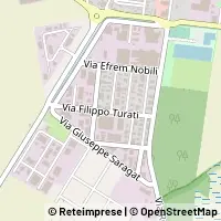 Map Molinella