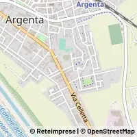 Kart Argenta