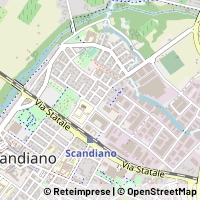 Kort Scandiano