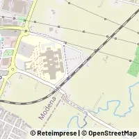 Map Modena