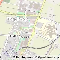 Map Modena