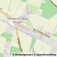 মানচিত্র Castelfranco Emilia