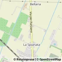Kort Castelfranco Emilia