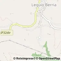 Kaart Lequio Berria