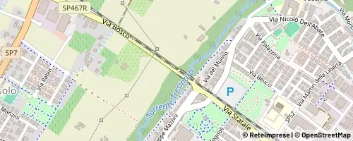 Mappa Scandiano