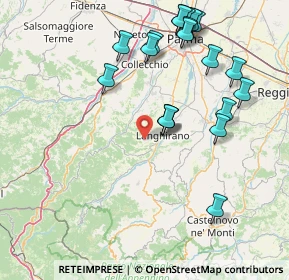 Mappa Str. Fontana, 43013 Langhirano PR, Italia (17.77)