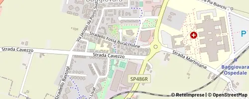 Mappa Modena