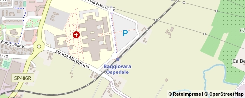 Mappa Modena