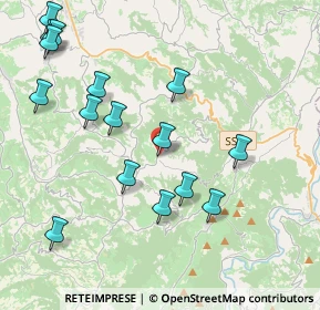 Mappa Via Roma, 12050 Lequio Berria CN, Italia (4.62813)