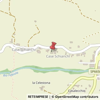 Mappa Strada per Riano, 7, 43013 Langhirano, Parma (Emilia Romagna)