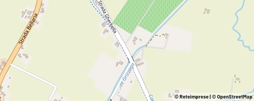 Mappa Modena