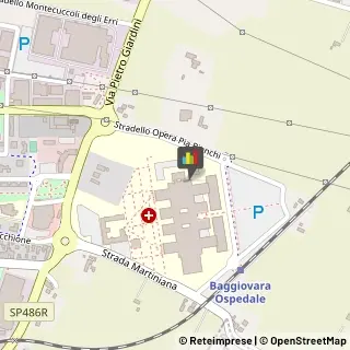 Pronto Soccorso Modena,41126Modena