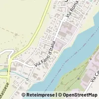 Map Langhirano
