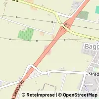 Map Sassuolo