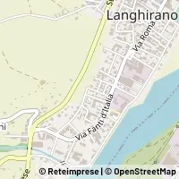 Map Langhirano