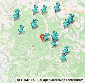 Mappa Via Roddino, 12050 Serralunga d'Alba CN, Italia (4.40842)