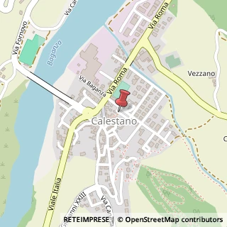 Mappa Via San Lorenzo, 8, 43030 Calestano, Parma (Emilia Romagna)