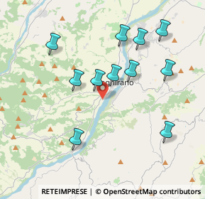 Mappa Str. Mulino Fabiola, 43013 Langhirano PR, Italia (3.83)