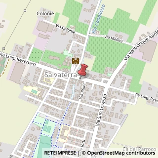 Mappa Via L. Reverberi, 32, 42013 Casalgrande, Reggio nell'Emilia (Emilia Romagna)