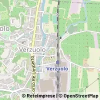 Carte Verzuolo