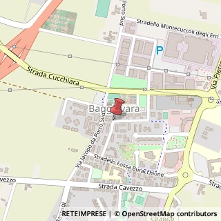 Mappa Via gambigliani zoccoli 38, 41100 Modena, Modena (Emilia Romagna)