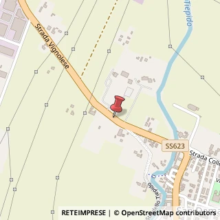 Mappa Strada vignolese 635, 41100 Modena, Modena (Emilia Romagna)