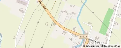 Mappa Modena