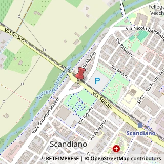 Mappa Via Statale, 2, 42019 Scandiano, Reggio nell'Emilia (Emilia Romagna)