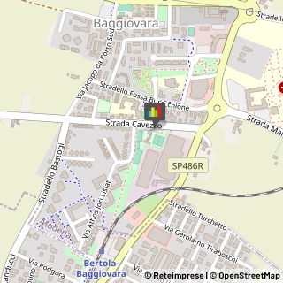 Impianti Sportivi Modena,41126Modena