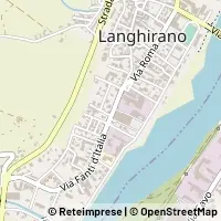 Kort Langhirano