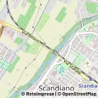 Map Scandiano