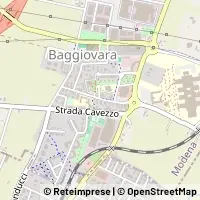 Map Modena