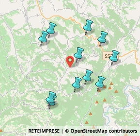 Mappa Via Langa, 12050 Lequio Berria CN, Italia (3.77455)