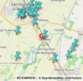 Mappa 187, 40017 San Giovanni in Persiceto BO, Italia (2.6)