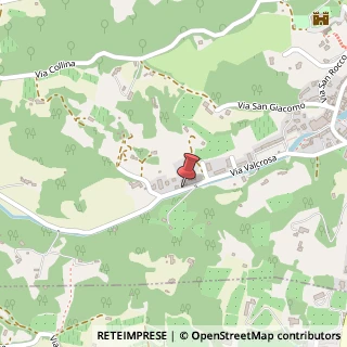 Mappa Via Valcrosa, 136, 12030 Manta CN, Italia, 12030 Manta, Cuneo (Piemonte)