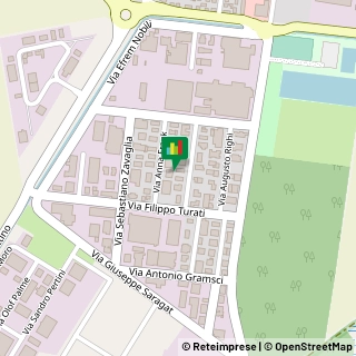 Via A. Frank, 25,40062Molinella