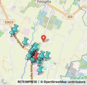 Mappa Str. Scartazza, 41126 San Damaso MO, Italia (0.979)