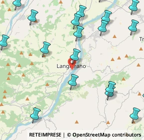 Mappa Viale Martiri della Libertà, 43013 Langhirano PR, Italia (6.045)