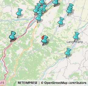 Mappa 43030 Calestano PR, Italia (10.295)