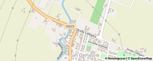 Mappa Modena