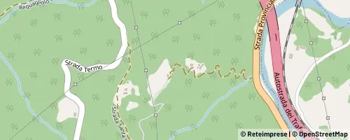 Mappa Ovada