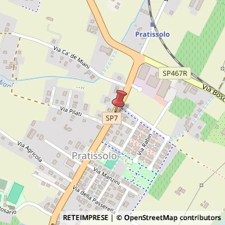 Mappa Via delle Scuole, 88, 42019 Scandiano, Reggio nell'Emilia (Emilia Romagna)